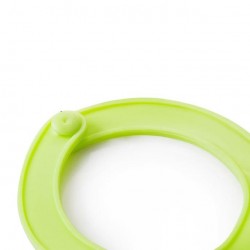 Cozinha / banheiro dobrável silicone pendurado armazenamento - rack de suporte