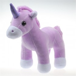 Unicorn recheado Soft Plush animal bebê crianças brinquedo 20cm