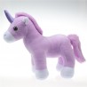 Unicorn recheado Soft Plush animal bebê crianças brinquedo 20cm