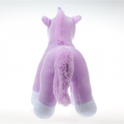 Unicorn recheado Soft Plush animal bebê crianças brinquedo 20cm