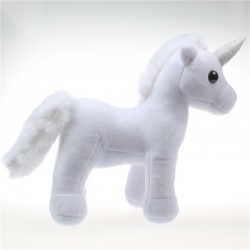 Unicorn recheado Soft Plush animal bebê crianças brinquedo 20cm