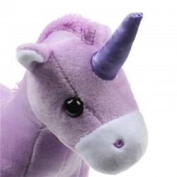 Unicorn recheado Soft Plush animal bebê crianças brinquedo 20cm