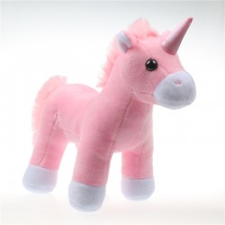 Unicorn recheado Soft Plush animal bebê crianças brinquedo 20cm