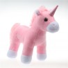 Unicorn recheado Soft Plush animal bebê crianças brinquedo 20cm