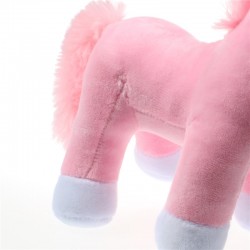 Unicorn recheado Soft Plush animal bebê crianças brinquedo 20cm