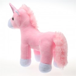 Unicorn recheado Soft Plush animal bebê crianças brinquedo 20cm