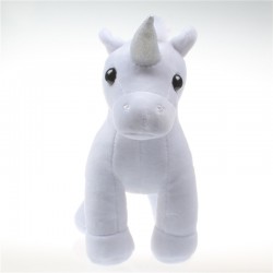 Unicorn recheado Soft Plush animal bebê crianças brinquedo 20cm