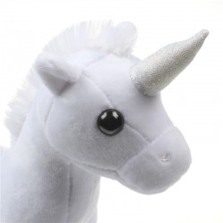 Unicorn recheado Soft Plush animal bebê crianças brinquedo 20cm