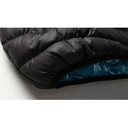 Jaqueta de inverno grosso quente