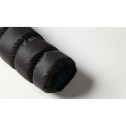 Jaqueta de inverno grosso quente