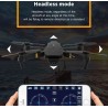 Eachine E58 WIFI FPV - 2MP 720P / 1080P camera - foldable RC Drone Quadcopter RTFDrones