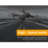 Eachine E58 WIFI FPV - 2MP 720P / 1080P camera - foldable RC Drone Quadcopter RTFDrones