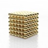 5mm Neodymium spheres magnetic balls 216 pieces color editionBalls