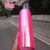 Shiny Chameleon luzes de carro adesivo 120 * 30cm