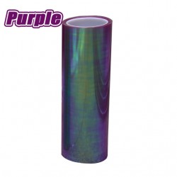 Shiny Chameleon luzes de carro adesivo 120 * 30cm