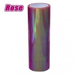 Shiny Chameleon luzes de carro adesivo 120 * 30cm