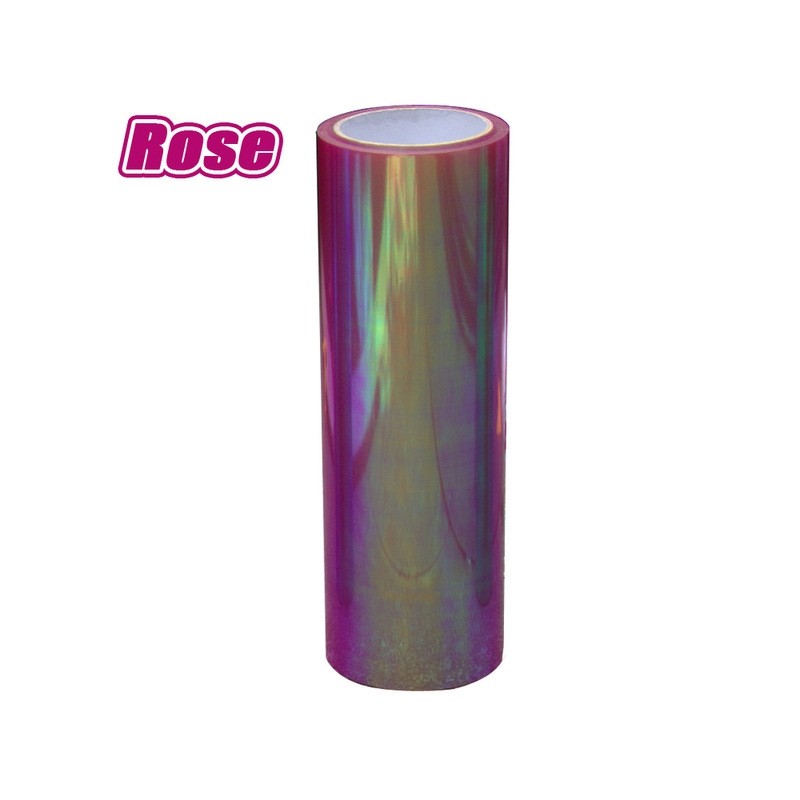Shiny Chameleon Car Lights Film Sticker 120 * 30cmStickers
