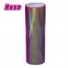 Shiny Chameleon luzes de carro adesivo 120 * 30cm