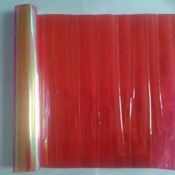 Shiny Chameleon luzes de carro adesivo 120 * 30cm