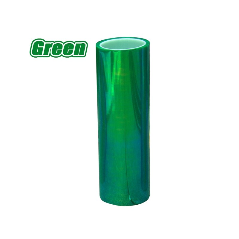 Shiny Chameleon luzes de carro adesivo 120 * 30cm