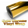 Chrome silver vinyl car sticker - electroplated film - wrap decal 30 * 152cmStickers
