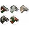 Carro - motocicleta camuflagem vinil PVC wrap - autocolante - decalque - 30 * 100cm