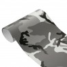Carro - motocicleta camuflagem vinil PVC wrap - autocolante - decalque - 30 * 100cm