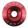 Car Quick Release Fasteners Bumpers Surrounds Reinforcement RingStyling parts