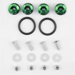 Car Quick Release Fasteners Bumpers Surrounds Reinforcement RingStyling parts