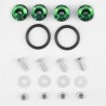 Car Quick Release Fasteners Bumpers Surrounds Reinforcement RingStyling parts