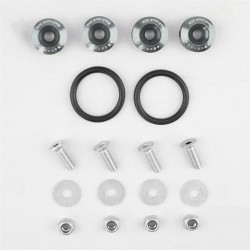 Car Quick Release Fasteners Bumpers Surrounds Reinforcement RingStyling parts