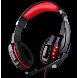 G9000 - Gaming Headset With Microphone LED 3.5mmEar- & Headphones