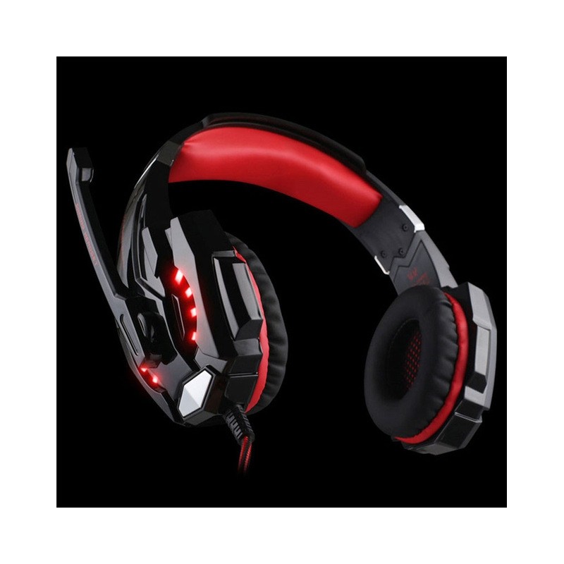 G9000 - Gaming Headset With Microphone LED 3.5mmEar- & Headphones