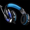 G9000 - Gaming Headset With Microphone LED 3.5mmEar- & Headphones