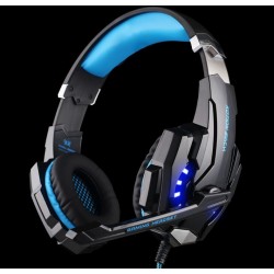 G9000 - Gaming Headset With Microphone LED 3.5mmEar- & Headphones
