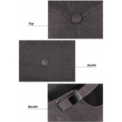 Tampa de beisebol com âncora - algodão - ajustável - unisex
