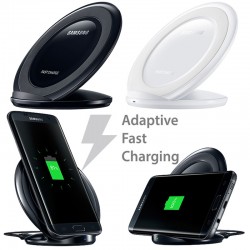 Original Samsung QI Wireless Charger Fast Charging StandChargers