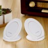Original Samsung QI Wireless Charger Fast Charging StandChargers