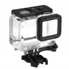 SHOOT Caso protetor impermeável 45m para Gopro Hero 5 câmera com montagem base