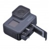 GoPro Hero 5 6 1600mAh Bateria LCD Dual USB carregador 2pcs