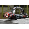 Forehead headlight - zoom flashlight - torch - 3 XML-T6 LED lampSport & Outdoor