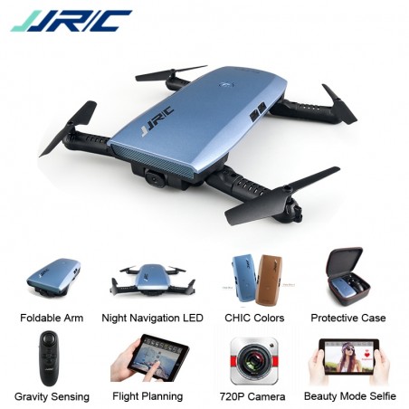 JJRC H47 dobrável R/C Drone Quadcopter - Câmera HD