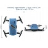 JJRC H47 dobrável R/C Drone Quadcopter - Câmera HD