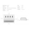 Ugreen USB C HUB 4 portas Super Speed Interface Splitter