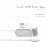 Ugreen USB C HUB 4 portas Super Speed Interface Splitter