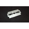 Double edge blade razor - stainless steel - 50 piecesShaving