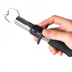 Bloqueio de aço inoxidável pesca Lure Tackle peixe Lip Gripper