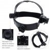 Blue Fire Solar Mask Auto-Darkening Welding HelmetHelmets