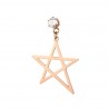 Asymmetry Star String Long EarringsEarrings