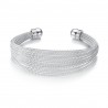 Pulseira de punho multicamada